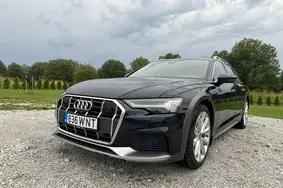 Müüa kasutatud auto Audi A6 Allroad, 2021, 63 000 km, 3.0, 180 kW, hübriid, automaat, nelikvedu, 636WNT, WAUZZZF22MN094446