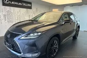 Продается подержанный автомобиль Lexus RX 450 Sport Edition, 2022, 54 000 км, 3.5, 193 kW, гибрид, автомат, полный привод, 529DTJ, JTJBGMCA802086692