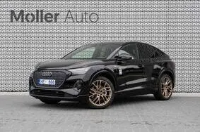 Продается подержанный автомобиль Audi Q4 e-tron, 2025, 2 205 км, 210 kW, электричество, автомат, полный привод, HE866, WAUZZZFZ9SP066187