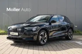 Продается подержанный автомобиль Audi e-tron, 2022, 76 200 км, 300 kW, электричество, автомат, полный привод, 039315, WAUZZZGE4NB039315