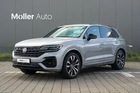 Продается подержанный автомобиль Volkswagen Touareg, 2018, 113 390 км, 3.0, 210 kW, дизель, автомат, полный привод, NMZ140, WVGZZZCRZKD004889
