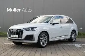 Продается подержанный автомобиль Audi Q7, 2021, 150 600 км, 3.0, 280 kW, подключаемый гибрид, автомат, полный привод, 001514, WAUZZZ4M7ND001514