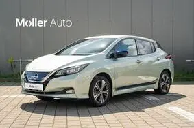 Müüa kasutatud auto Nissan Leaf, 2020, 51 800 km, 160 kW, elekter, automaat, esivedu, EV3863, SJNFAAZE1U0091277