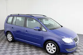 Müüa kasutatud auto Volkswagen Touran, 2010, 323 000 km, 1.9, 77 kW, diisel, manuaal, esivedu, 926BKH, WVGZZZ1TZAW089201