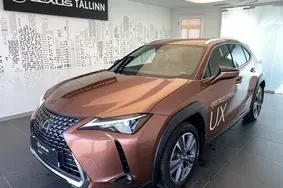 Müüa kasutatud auto Lexus UX 300 Premium, 2024, 12 000 km, 57 kW, elekter, esivedu, 267FXP, JTHAABBH902015938