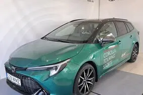 Müüa kasutatud auto Toyota Corolla GR SPORT, 2024, 4 338 km, 1.8, 72 kW, hübriid, automaat, esivedu, 229WMZ, SB1ZB3AE30E104972