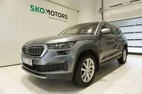 For sale used car Škoda Kodiaq ELEGANCE 4X4, 2022, 112 620 km, 2.0, 110 kW, diesel, automatic, four-wheel drive, TMBLJ7NS8N8020289