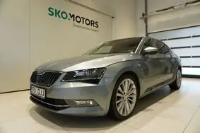 Müüa kasutatud auto Škoda Superb L&K 4X4, 2019, 113 467 km, 2.0, 140 kW, diisel, automaat, nelikvedu, TMBCJ9NP2K7056102