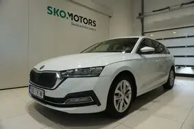 Müüa kasutatud auto Škoda Octavia ELEGANCE COMBI, 2021, 128 650 km, 2.0, 110 kW, diisel, automaat, esivedu, TMBJJ7NX4MY112453