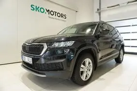 Müüa kasutatud auto Škoda Kodiaq AMBITION 4X4, 2023, 55 057 km, 2.0, 110 kW, diisel, automaat, nelikvedu, TMBLJ7NS9R8501240
