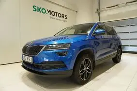 For sale used car Škoda Karoq ELEGANCE 4X4, 2020, 102 263 km, 2.0, 110 kW, diesel, automatic, four-wheel drive, TMBLJ7NU7L5007629