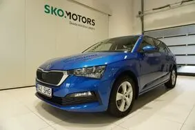 For sale used car Škoda Scala AMBITION, 2023, 49 777 km, 1.0, 81 kW, petrol, automatic, front-wheel drive, TMBER7NWXP3131558