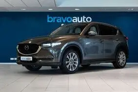 Продается подержанный автомобиль Mazda CX-5 Luxury SKYACTIV-G, 2020, 120 180 км, 2.5, 143 kW, бензин, автомат, полный привод, 573RGK, JMZKFGWMA00843875
