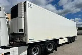 Müüa kasutatud haagis Krone SD LIFTING AXLE + CARRIER + DOUBLE STOCK, 2018, WKESD000000812221
