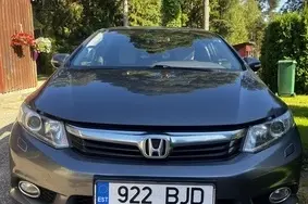Продается подержанный автомобиль Honda Civic, 2013, 1.8, 104 kW, бензин, автомат, передний привод, 922BJD, NLAFB8660CW002666