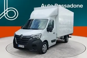 Müüa kasutatud sõiduk Renault Master, 2022, 82 000 km, 2.3, 107 kW, diisel, manuaal, esivedu, KUL-595
