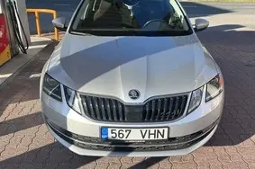 Müüa kasutatud auto Škoda Octavia, 2019, 147 000 km, 1.6, 85 kW, diisel, automaat, esivedu, 567VHN, TMBJG7NEXK0173010