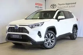 Продается подержанный автомобиль Toyota RAV4 Luxury Plus 4WD, 2024, 23 372 км, 2.5, 131 kW, гибрид, автомат, полный привод, 311PFC, JTMR63FV50D118290