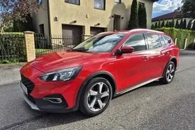 Müüa kasutatud auto Ford Focus, 2021, 120 500 km, 1.0, 91.9 kW, hübriid, manuaal, esivedu, 239DNS, WF0PXXGCHPMM38744