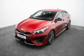 For sale used car Kia pro cee'd / ProCeed GT-Line, 2022, 27 000 km, 1.5, 117.5 kW, petrol, automatic, front-wheel drive, 237KYZ, U5YH2G15GNL055893