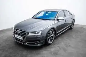 Müüa kasutatud auto Audi S8 Plus Quattro Ceramic, 2017, 168 000 km, 4.0, 445 kW, bensiin, automaat, nelikvedu, 444BHB, WUAZZZ4H7HN901398