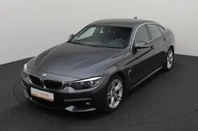 Müüa kasutatud auto BMW 420 Corporate High Executive, 2018, 173 149 km, 2.0, 135 kW, bensiin, automaat, tagavedu, WBA4H31070BM46576
