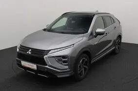 Müüa kasutatud auto Mitsubishi Eclipse Cross Instyle, 2021, 203 341 km, 2.4, 72 kW, pistikhübriid, automaat, nelikvedu, ED4133, JMBXDGL3WMZ006700
