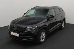 Müüa kasutatud auto Škoda Kodiaq Sportsline, 2018, 217 462 km, 2.0, 110 kW, diisel, automaat, nelikvedu, LK6602, TMBLJ7NS4J8093556