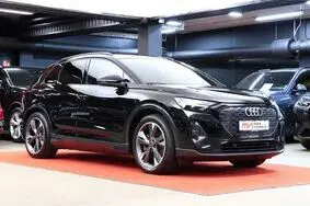 For sale used car Audi Q4 e-tron S-Line, 2022, 77 442 km, 150 kW, electric, automatic, rear-wheel drive, WAUZZZFZ0NP032398