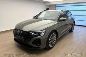 For sale used car Audi Q8 e-tron 55 quattro S line, 2023, 54 492 km, 300 kW, electric, automatic, four-wheel drive, WAUZZZGE2RB026262