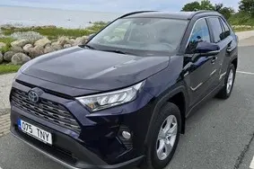 Müüa kasutatud auto Toyota RAV4, 2020, 134 438 km, 2.5, 131 kW, hübriid, automaat, esivedu, 075TNY, JTMW23FV60D513044