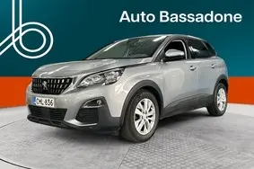 Müüa kasutatud auto Peugeot 3008, 2019, 93 000 km, 1.2, 96 kW, bensiin, automaat, esivedu, VF3MRHNSRKS116095