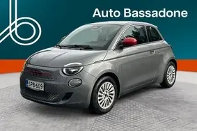 Продается подержанный автомобиль Fiat 500e, 2023, 42 000 км, 87 kW, электричество, автомат, передний привод, ZFAEFAA41NX124229