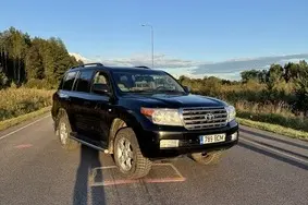 Müüa kasutatud auto Toyota Land Cruiser, 2011, 363 000 km, 4.5, 210 kW, diisel, automaat, nelikvedu, 789BDM, JTMHV05J904050121