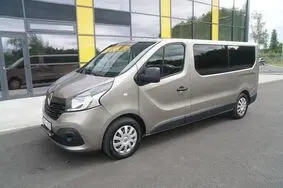 Müüa kasutatud auto Renault Trafic Pack Clim L2H1, 2019, 201 950 km, 1.6, 92 kW, diisel, manuaal, esivedu, 908MSG, VF1JL000961512319
