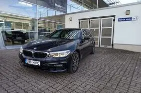 Продается подержанный автомобиль BMW 520, 2017, 179 006 км, 2.0, 140 kW, дизель, автомат, полный привод, 398HVC, WBAJM91080BH36880