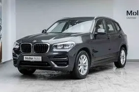 For sale used car BMW X3, 2021, 131 818 km, 2.0, 120 kW, petrol, automatic, four-wheel drive, WBATS110209F78530