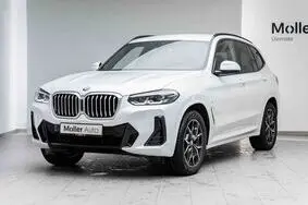 For sale used car BMW X3, 2022, 18 500 km, 2.0, 135 kW, hybrid, automatic, four-wheel drive, 677SXW, WBA25DP02NN169810