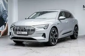 Müüa kasutatud auto Audi e-tron, 2019, 89 559 km, 158 kW, elekter, automaat, nelikvedu, 053VVT, WAUZZZGE9LB010549