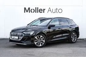 Продается подержанный автомобиль Audi e-tron, 2022, 82 592 км, 230 kW, электричество, автомат, B016717, WAUZZZGE8NB016717