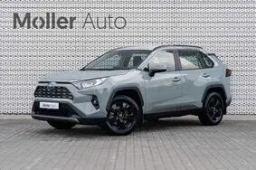 Продается подержанный автомобиль Toyota RAV4, 2022, 69 950 км, 2.5, 131 kW, бензин, автомат, полный привод, JTMR63FV50D067759