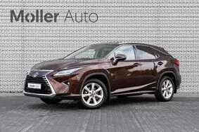 Müüa kasutatud auto Lexus RX 450, 2018, 115 952 km, 3.5, 193 kW, bensiin, automaat, nelikvedu, NL5727, JTJBGMCA202034460