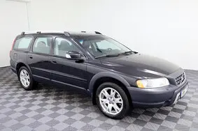 Продается подержанный автомобиль Volvo XC70, 2007, 256 000 км, 2.4, 136 kW, дизель, автомат, полный привод, 888BPV, YV1SZ714671279766
