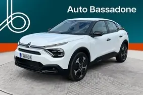 Продается подержанный автомобиль Citroën C4, 2022, 70 000 км, 1.2, 96 kW, бензин, автомат, передний привод, VR7BAHNSBNE020079
