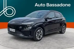 Müüa kasutatud auto Hyundai Kona, 2023, 29 000 km, 100 kW, elekter, automaat, esivedu, TMAK381HFPJ094065