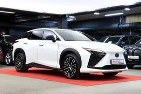 Продается подержанный автомобиль Lexus RZ Launch Edition, 2023, 2 925 км, 132 kW, электричество, автомат, полный привод, 866KXF, JTJAABAB80A002700
