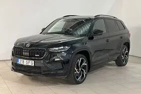 Müüa kasutatud auto Škoda Kodiaq RS FL 4x4, 2022, 124 229 km, 2.0, 180 kW, bensiin, automaat, nelikvedu, TMBLU7NS7N8019710