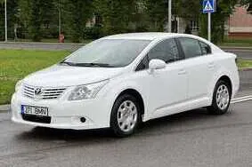 Продается подержанный автомобиль Toyota Avensis, 2011, 2.0, 93 kW, дизель, механическая, передний привод, 271BMN, SB1BD76L30E069649