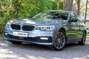 Müüa kasutatud auto BMW 520 SportLine ShadowLine, 2019, 148 000 km, 2.0, 140 kW, diisel, automaat, tagavedu, WBAJF3102KWW32398