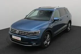 Müüa kasutatud auto Volkswagen Tiguan Highline, 2018, 161 606 km, 2.0, 132 kW, bensiin, automaat, nelikvedu, NNC109, WVGZZZ5NZJM180601